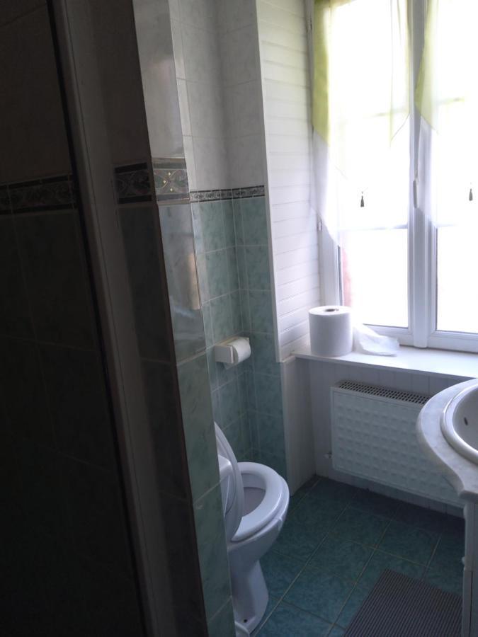 La Villa D Iska Souge-le-Ganelon Bagian luar foto